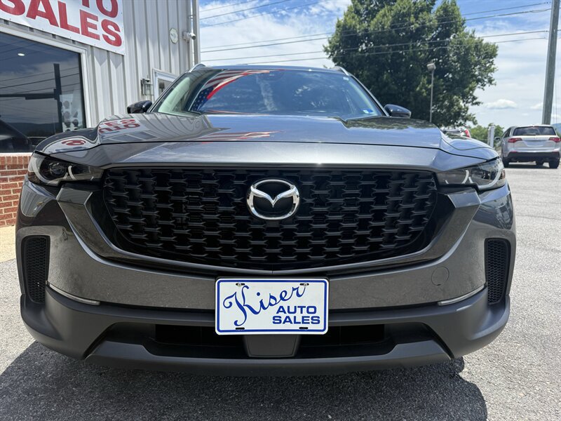 Used 2024 MAZDA CX-50 AWD 2.5 S w/ Cargo Package image 4