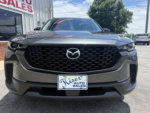 Used 2024 MAZDA CX-50 AWD 2.5 S w/ Cargo Package image 4