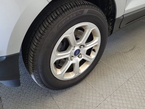 Used 2019 Ford EcoSport SE AWD/4WD image 31