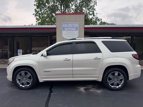 Used 2014 GMC Acadia Denali AWD/4WD image 1