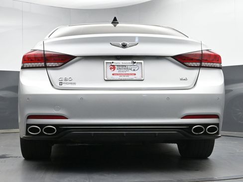 Used 2018 Genesis G80 5.0 Ultimate image 27