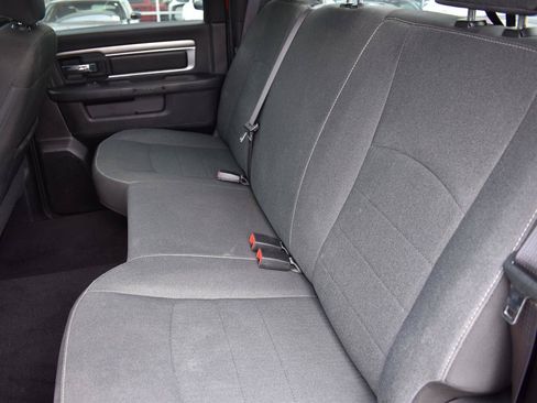 Used 2022 RAM 1500 Warlock w/ Electronics Group AWD/4WD image 42
