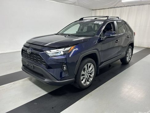Used 2024 Toyota RAV4 XLE Premium w/ Weather Package AWD/4WD image 5