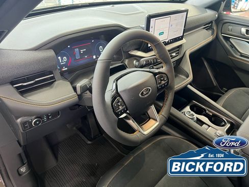 New 2026 Ford Explorer Tremor w/ Tremor Ultimate Package image 11