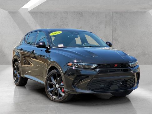 Used 2024 Dodge Hornet R/T Plus AWD/4WD image 1