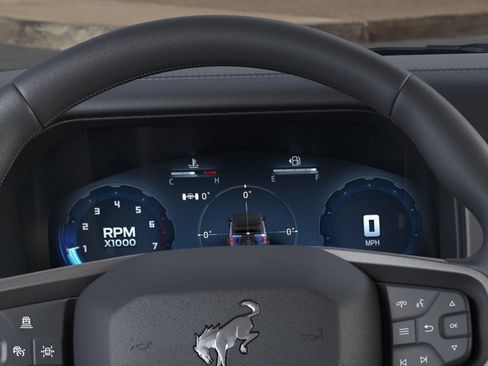 New 2026 Ford Bronco Outer Banks AWD/4WD image 13