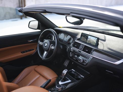 Used 2019 BMW M240i xDrive Convertible w/ Premium Package image 53