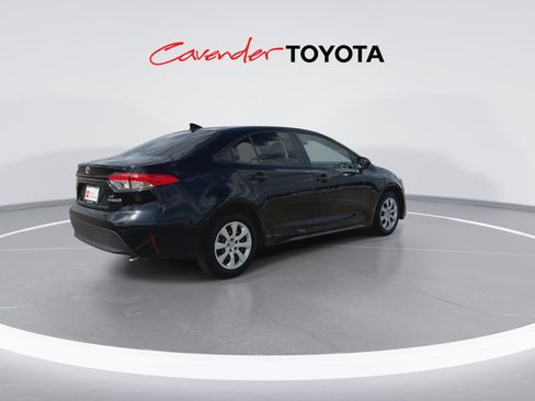 Certified 2024 Toyota Corolla LE FWD image 8