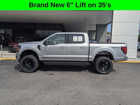Used 2024 Ford F150 XLT w/ Equipment Group 302A MID AWD/4WD image 8