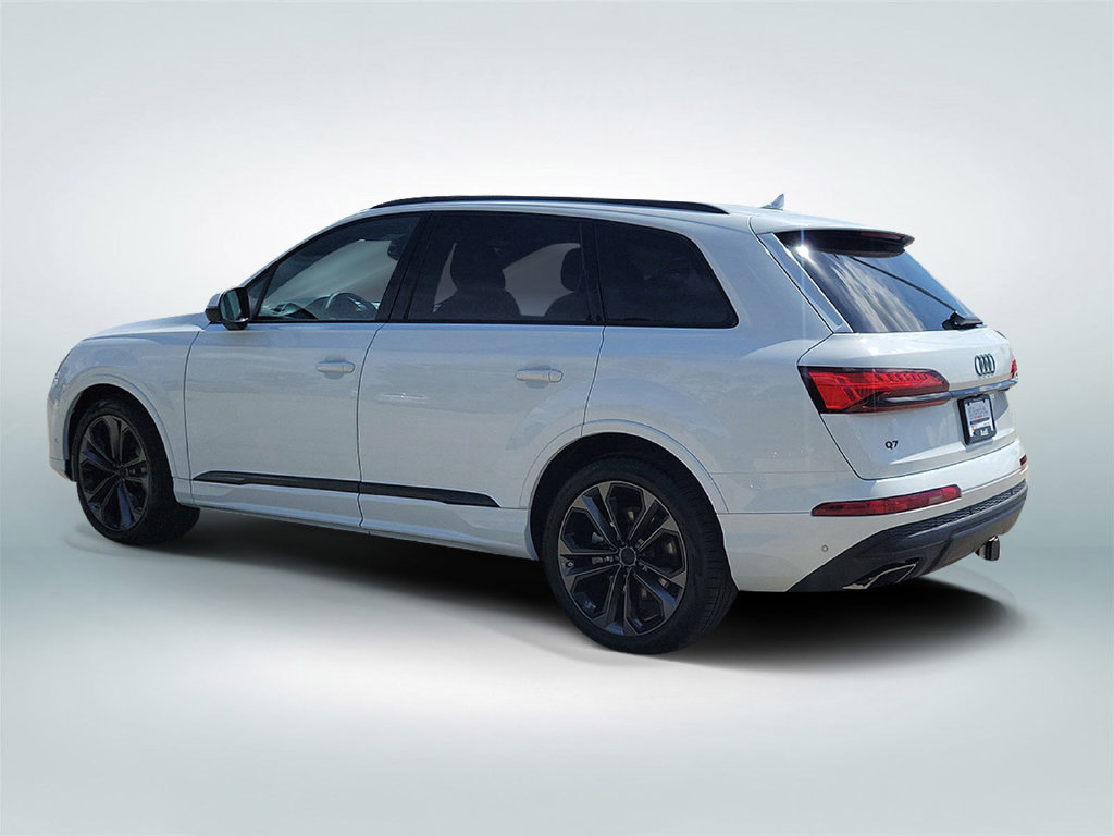 New 2026 Audi Q7 2.0T Premium Plus AWD/4WD image 4