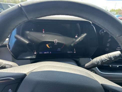 Certified 2025 Chevrolet TrailBlazer ACTIV w/ Convenience Package AWD/4WD image 12