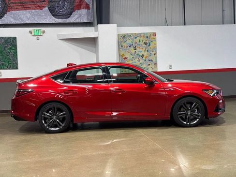 Used 2025 Acura Integra A-Spec FWD image 3
