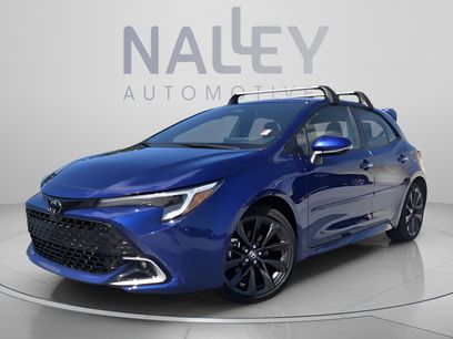 Used 2025 Toyota Corolla XSE