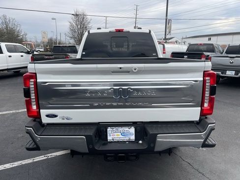 Used 2025 Ford F250 King Ranch w/ Chrome Package image 6