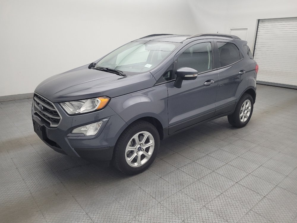 Used 2019 Ford EcoSport SE w/ Interior Protection Package AWD/4WD image 2
