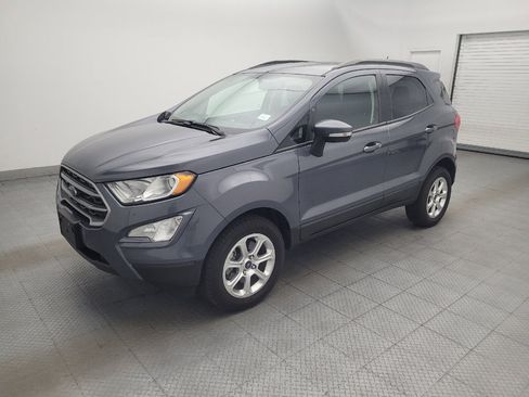 Used 2019 Ford EcoSport SE w/ Interior Protection Package AWD/4WD image 2