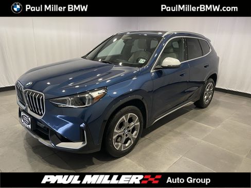 Certified 2023 BMW X1 xDrive28i w/ Convenience Package AWD/4WD image 1
