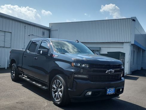 Used 2020 Chevrolet Silverado 1500 RST AWD/4WD image 7