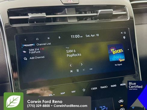 Used 2024 Hyundai Tucson SEL AWD/4WD image 19