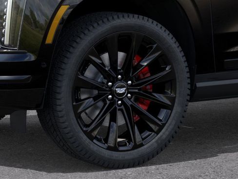 New 2026 Cadillac Escalade ESV Platinum Sport image 9