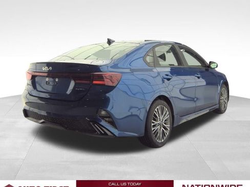 Used 2024 Kia Forte GT-Line w/ GT-Line Premium Package image 3