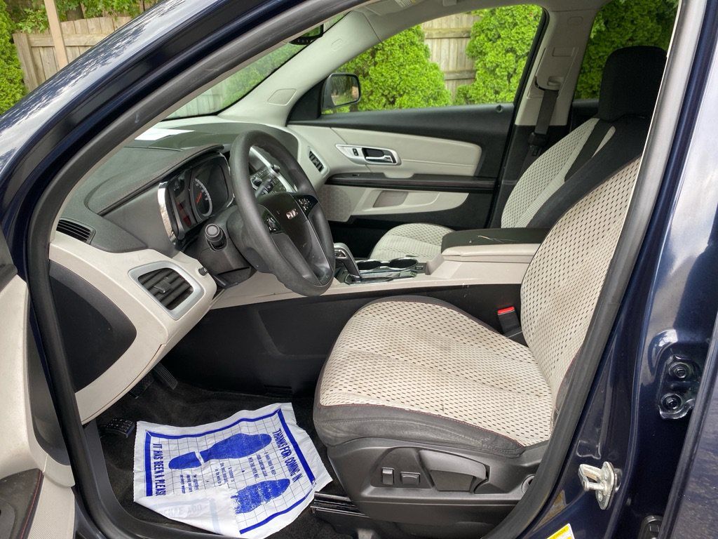 Used 2015 GMC Terrain SLE FWD image 9