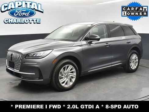 Used 2025 Lincoln Corsair FWD image 2