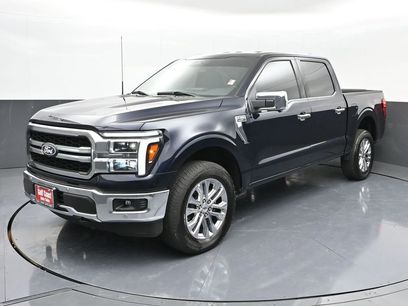 Used 2025 Ford F150 Lariat w/ Equipment Group 501A Mid