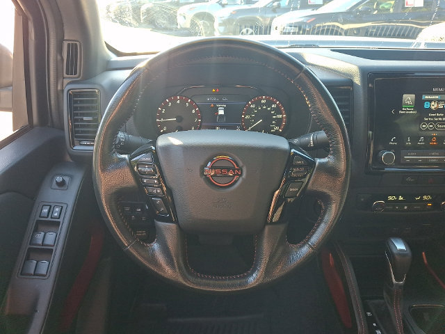 Used 2023 Nissan Frontier PRO-4X w/ Tow Package AWD/4WD image 19