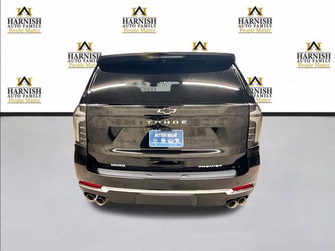 New 2026 Chevrolet Tahoe Premier AWD/4WD image 8