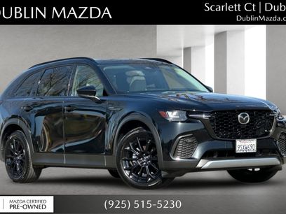 Certified 2025 MAZDA CX-70 3.3 Turbo w/ Premium Package