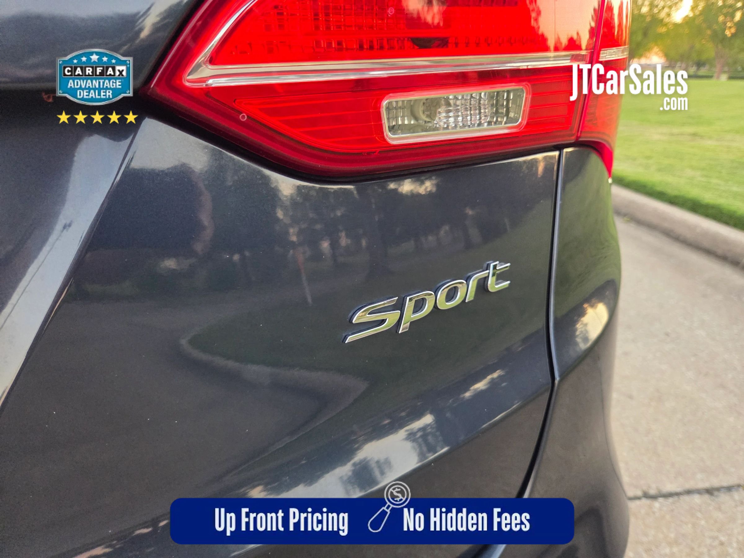 Used 2013 Hyundai Santa Fe Sport FWD image 53