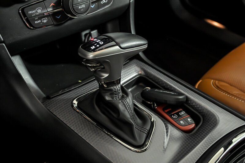 Used 2023 Dodge Charger SRT Hellcat w/ Harman/Kardon Audio Group RWD image 30