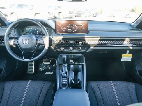 New 2025 Honda Accord Sport image 9