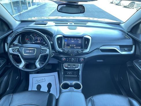 Certified 2024 GMC Terrain SLT w/ Infotainment Package II AWD/4WD image 20