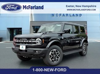 Used 2026 Ford Bronco Outer Banks AWD/4WD video 1