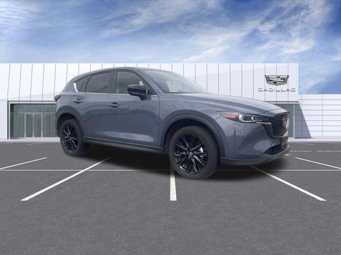 Used 2025 MAZDA CX-5 Carbon Edition AWD/4WD image 2