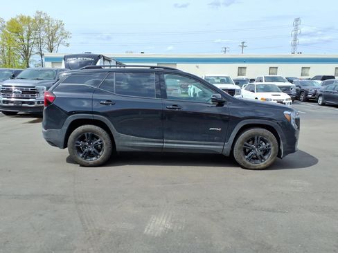 Used 2024 GMC Terrain AT4 w/ Infotainment Package II AWD/4WD image 6