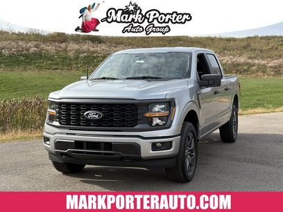 New 2025 Ford F150 STX w/ Equipment Group 200A
