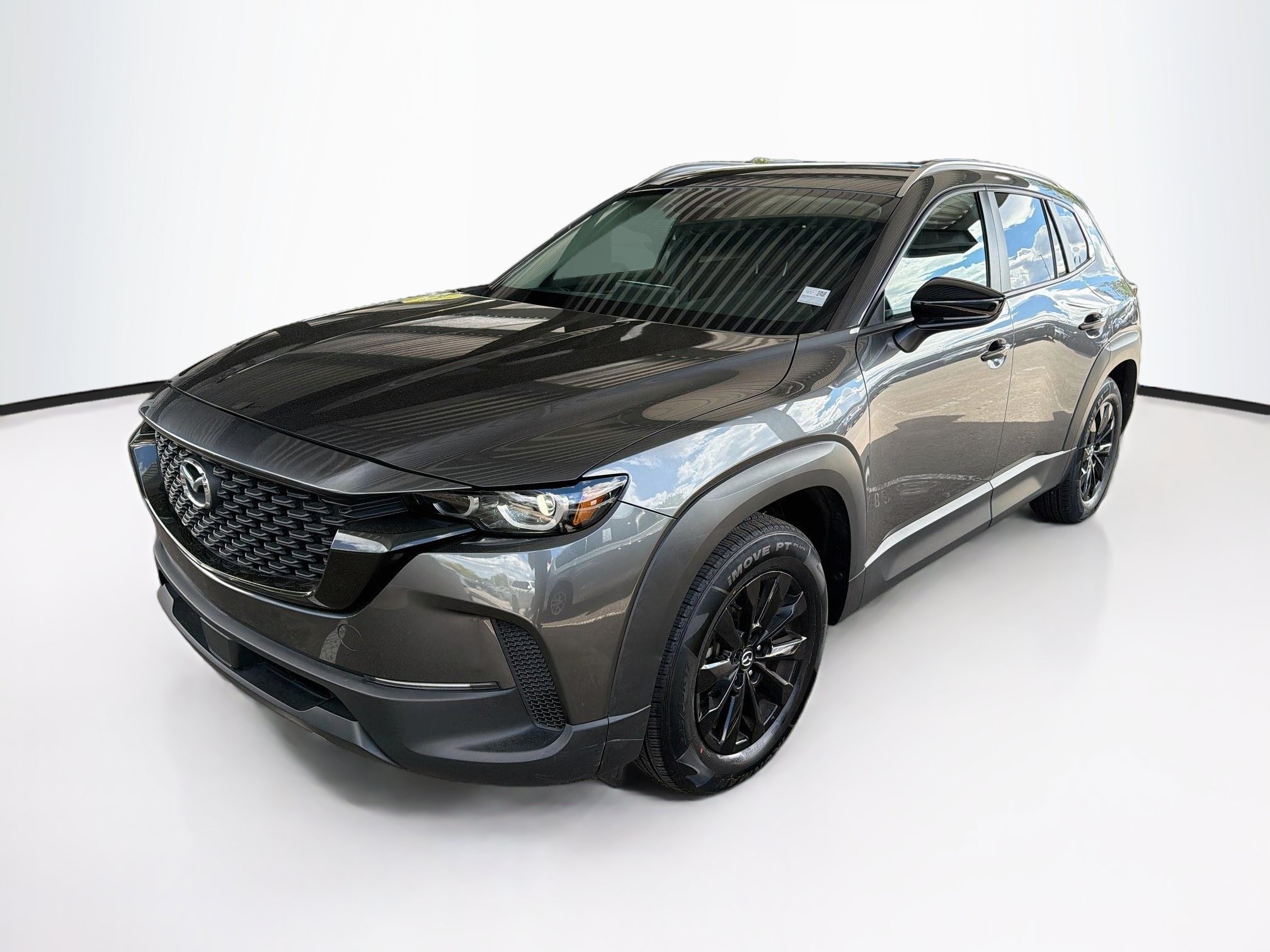 Used 2025 MAZDA CX-50 AWD 2.5 S w/ Preferred Package image 3