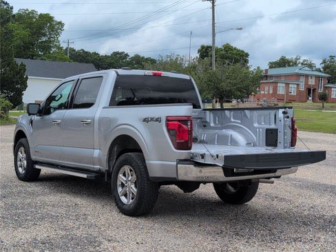 Used 2024 Ford F150 XLT w/ Mobile Office Package AWD/4WD image 3