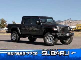 Used 2023 Jeep Gladiator Rubicon w/ Trailer Tow Package AWD/4WD video 1