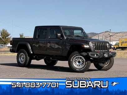 Used 2023 Jeep Gladiator Rubicon w/ Trailer Tow Package