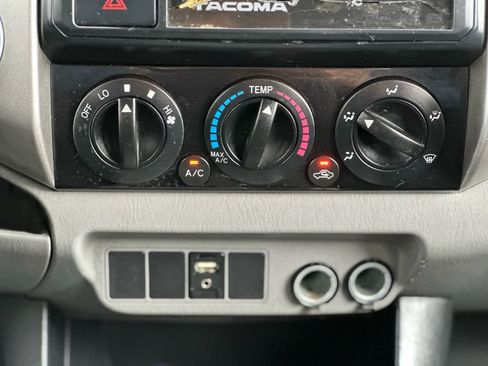 Used 2015 Toyota Tacoma Pickup 4D 5 ft w/ TRD Sport Package image 20