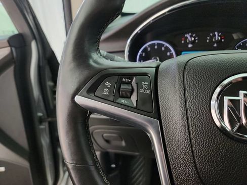 Used 2017 Buick Encore Premium AWD/4WD image 19