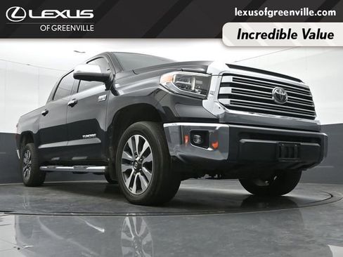 Used 2020 Toyota Tundra Limited AWD/4WD image 10