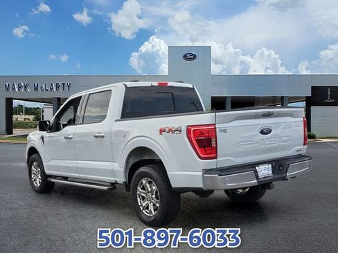 Certified 2022 Ford F150 XLT w/ Equipment Group 302A High AWD/4WD image 3
