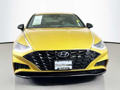 Used 2020 Hyundai Sonata SEL Plus w/ Cargo Package FWD image 2