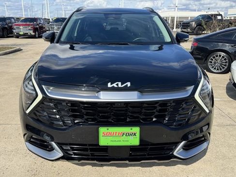 Used 2024 Kia Sportage SX image 7