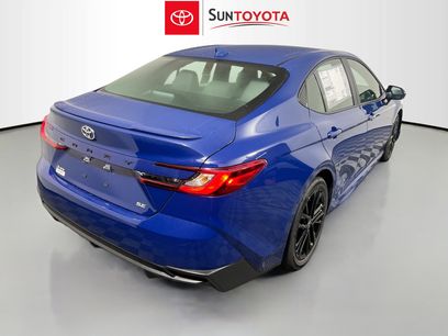 New 2026 Toyota Camry SE